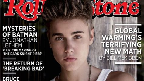 Justin Bieber Rolling Stone Cover Excellent Porn