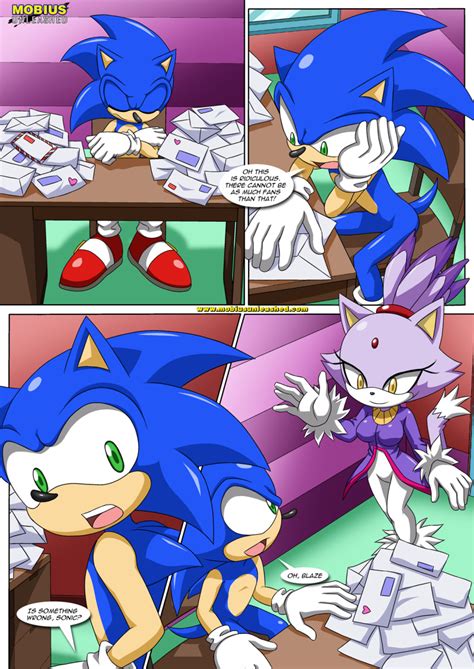 Rule 34 Bbmbbf Blaze The Cat Comic Comic Page Female Male Mobius