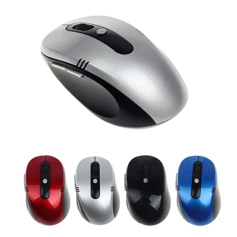 portable dpi mini usb wireless optical mouse mice  laptop computer pc  mice