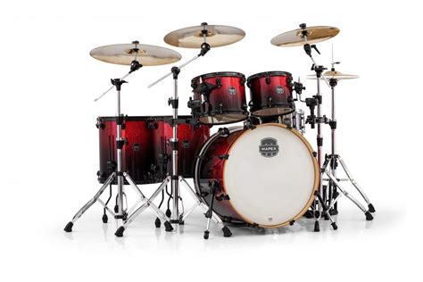 mapex armory series studioease shell pack drum kit