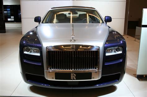 rolls royce ghost review cars gallery