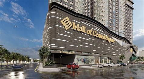 mall  central square