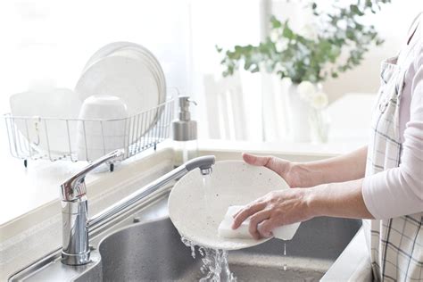 reason  shouldnt wash dishes  hand readers digest