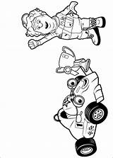 Roary Racing Car Fun Kids Coloring Personal Create Pages sketch template