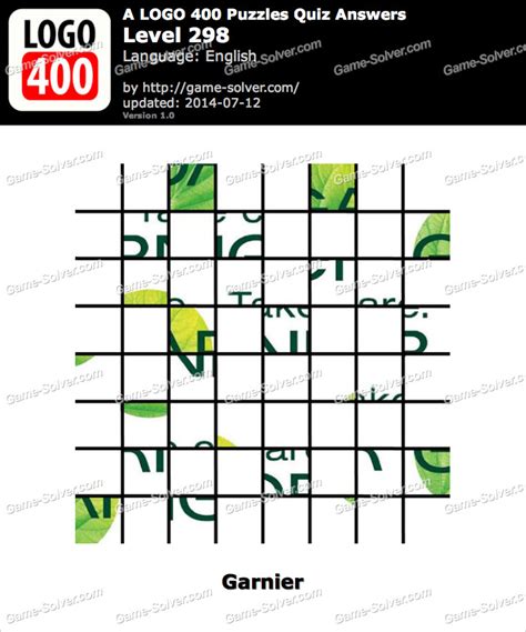 logo  puzzles quiz level  game solver