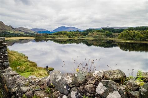 argyll   day itinerary  argyll  scotland