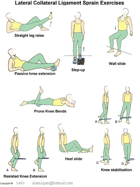 images  therapeutic exercises  pinterest knee pain