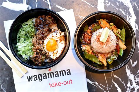 restaurant review wagamama  knockturnal
