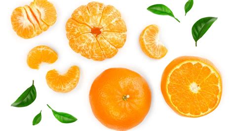 tangerines  oranges    healthier