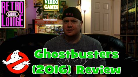 ghostbusters 2016 review did it suck youtube