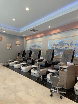 top style nails spa    reviews  dekalb industrial