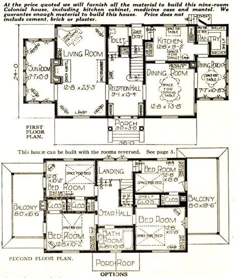floor plan   lexington colonial style homes colonial house small house plans house