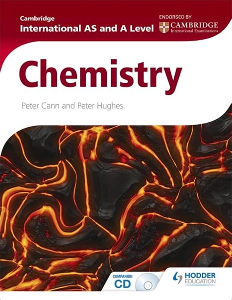 cambridge international    level chemistry book