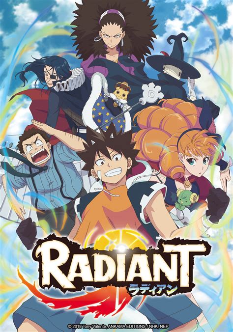 radiant   radiant   radiant episodes