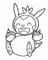 Chespin Realarpmbq Clemont Froakie Fennekin sketch template