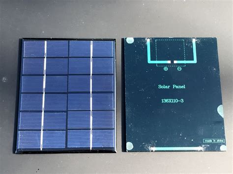 zonnecellen multiflexmeter