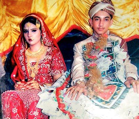 arranged marriages