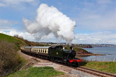 Dartmouth Steam Railway And River Boat Company – Torquay – A Local Guide