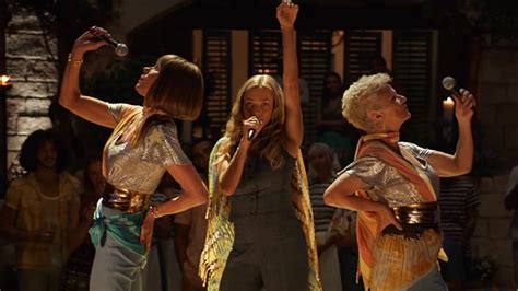 Μόλις κυκλοφόρησε το πρώτο Trailer του Mamma Mia 2