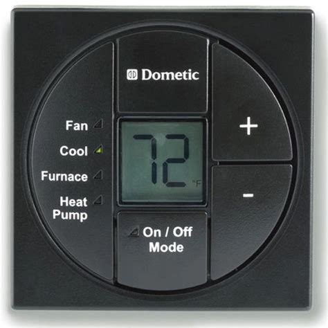 dometic single zone lcd thermostat coolfurnaceheat pump  pdxrvwholesale