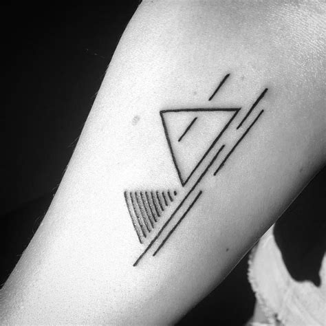 Pin By John And Anna Kendall On Tatoo Ideas Triangle Tattoo Tattoos