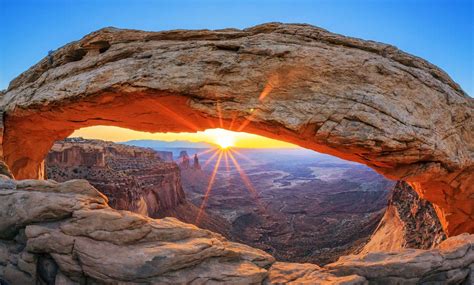 canyonlands national park  awesome recreational opportunities