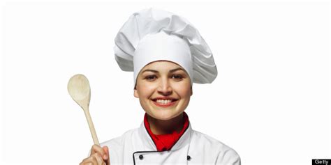 women chefs   arent