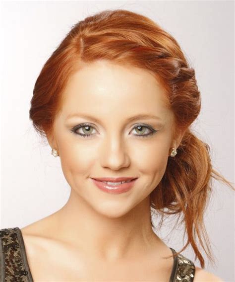 Copper2 Redhead Hairstyles Hair Styles Beautiful Hair