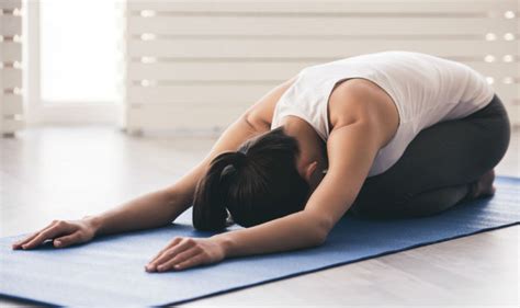 yoga asanas  stress relief   yoga poses   reduce
