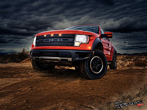 designautos ford raptor wallpaper