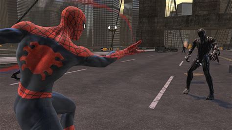 spider man web  shadows hands  impressions gamespot
