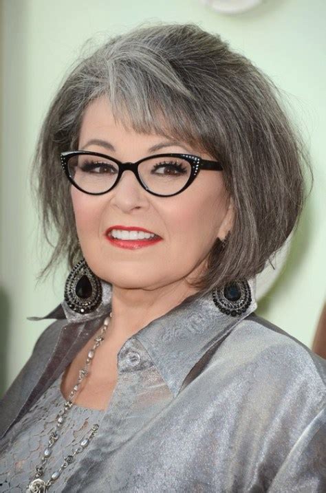 Hairstyles For Women Over 50 With Glasses Fave Hairstyles