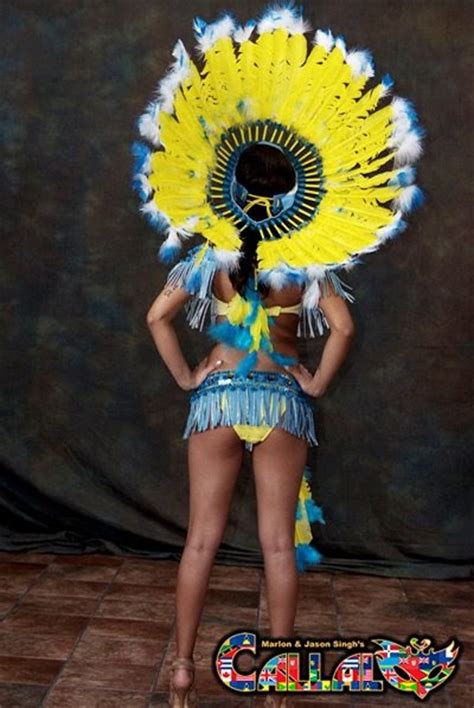 Beyond Buckskin Callaloo Parade And The Sexualization Of