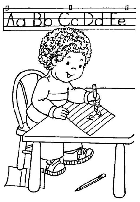 kindergarten coloring pages pulsesery