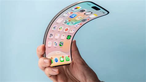 apple    foldable iphone