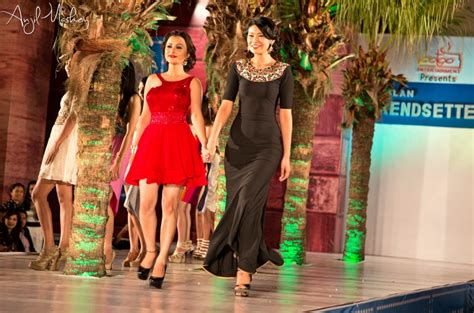 Namrata Shrestha Wears Gabi At Trendsetters 2 Lexlimbu