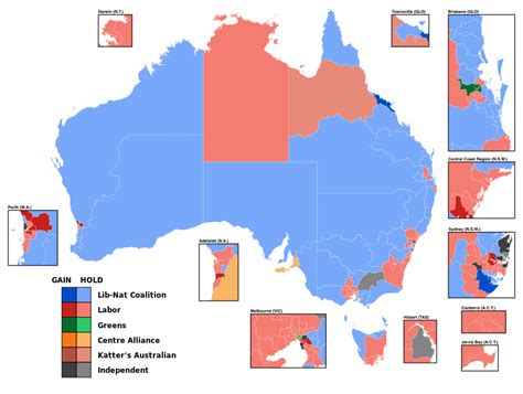 2022 Australian Federal Election Wikipedia