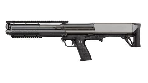 kel tec ksg  gauge   barrel pump action tactical shotgun