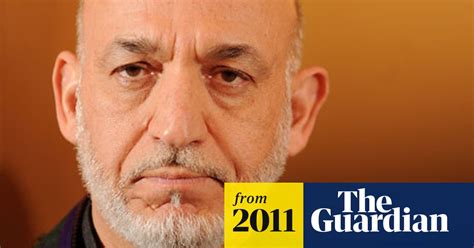 hamid karzai rejects american apology for killing afghan