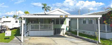 mobile home  sale holiday fl holiday travel park
