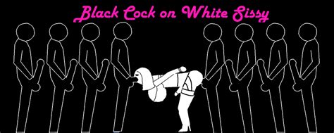 Black Cock On White Sissy 1 Pics Xhamster