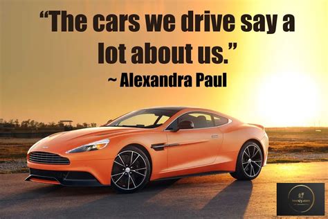 car quotes  car lovers