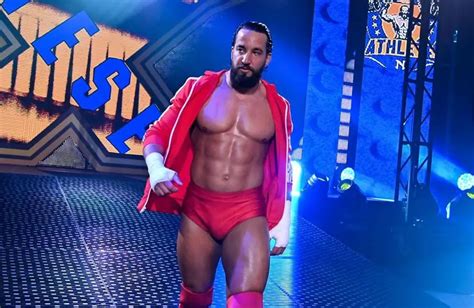 Tony Nese Gets His First Rival For In Ring Aew Debut