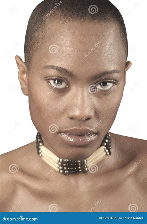 afro american woman stock  image