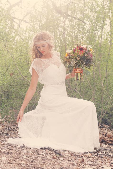 Photo Fridays Southwestern Boho Bride Glamour And Grace