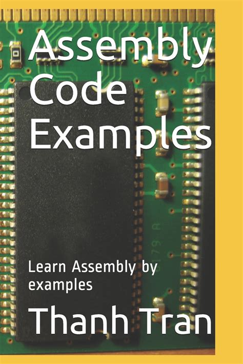 assembly code examples learn assembly  examples paperback walmartcom walmartcom