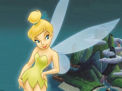 Tinkerbell Classic Disney Wallpaper 40329562 Fanpop