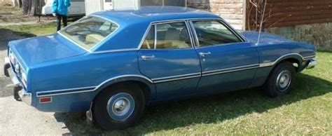 1973 Ford Maverick 4 Door For Sale In Connellsville