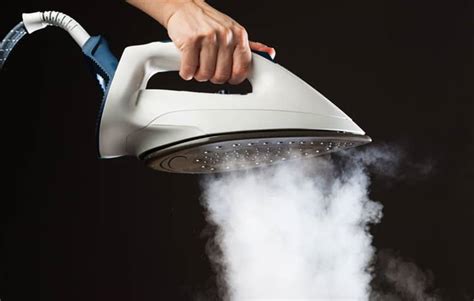 clean  steam iron    everyday cheapskate