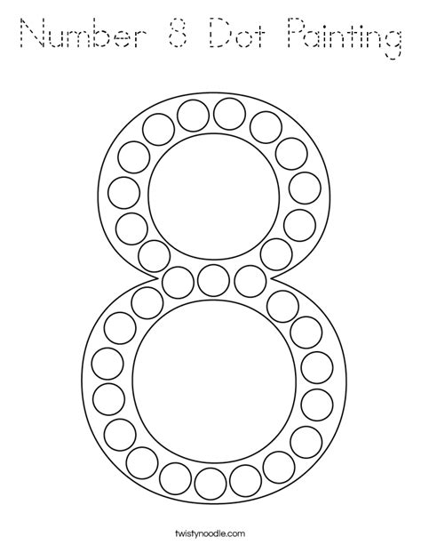 coloring page  number   svg png eps dxf  zip file